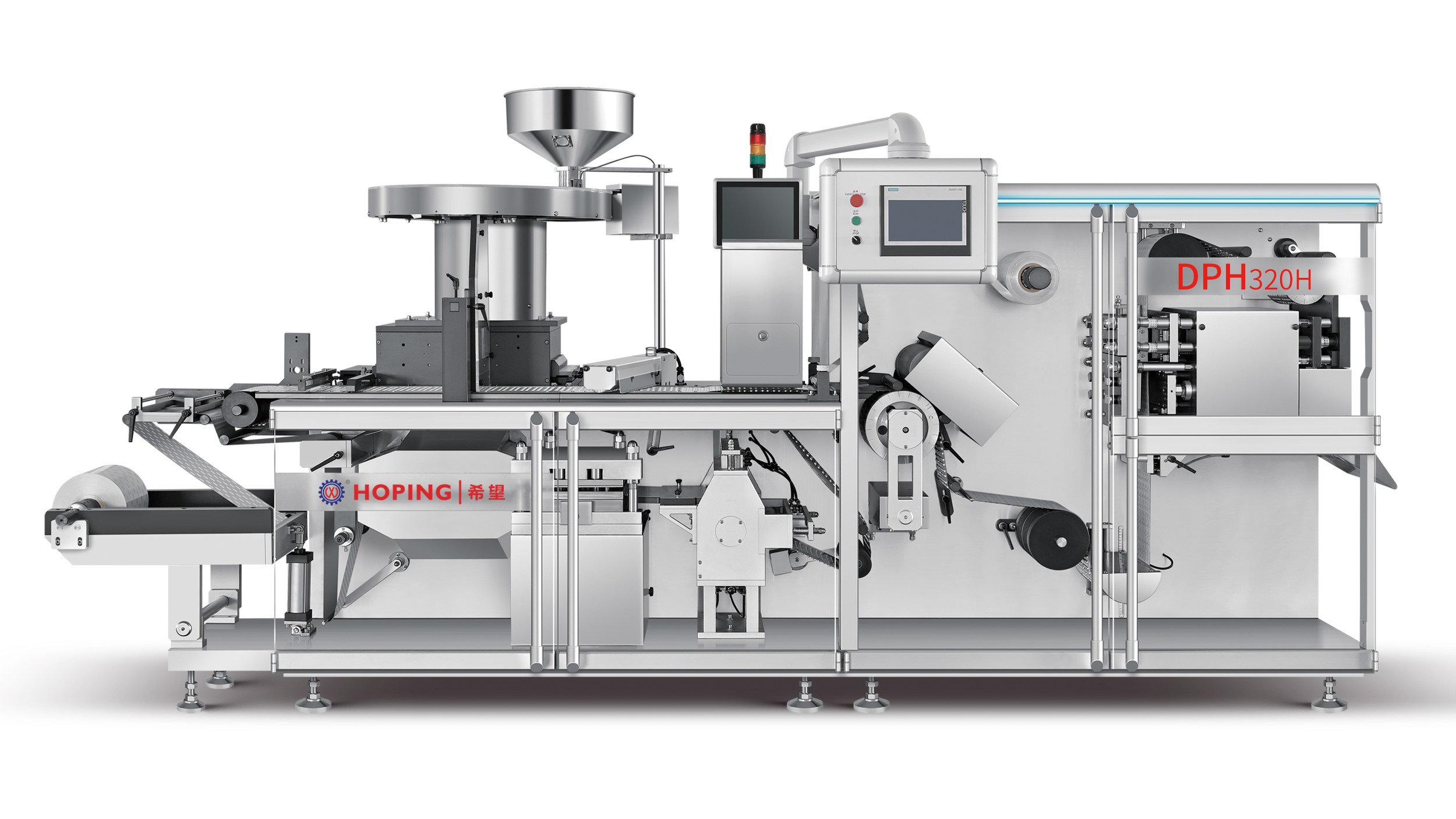 Which type of blister packaging machine is suitable for your needs?